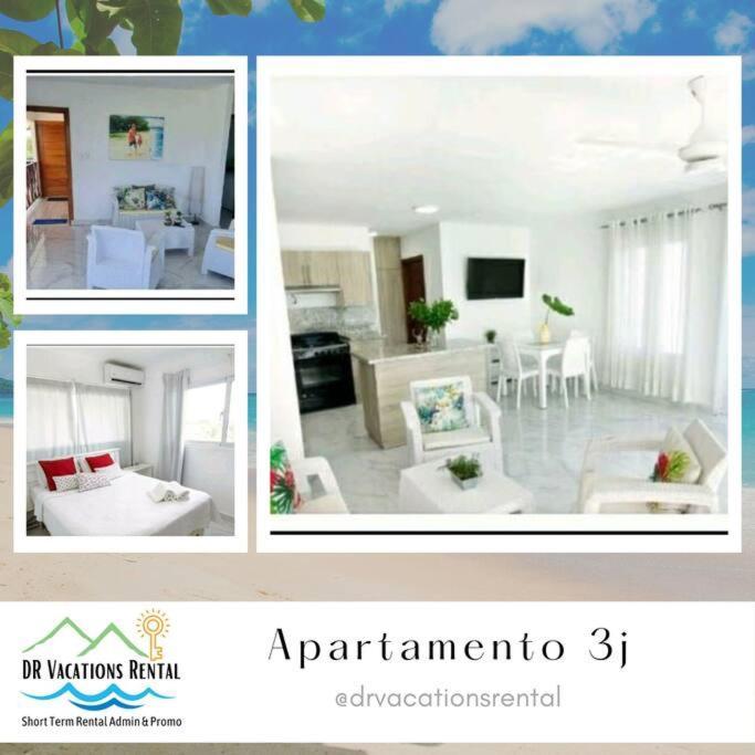 Apartamento En Playa Coconut @Drvacationsrental Palenque Εξωτερικό φωτογραφία